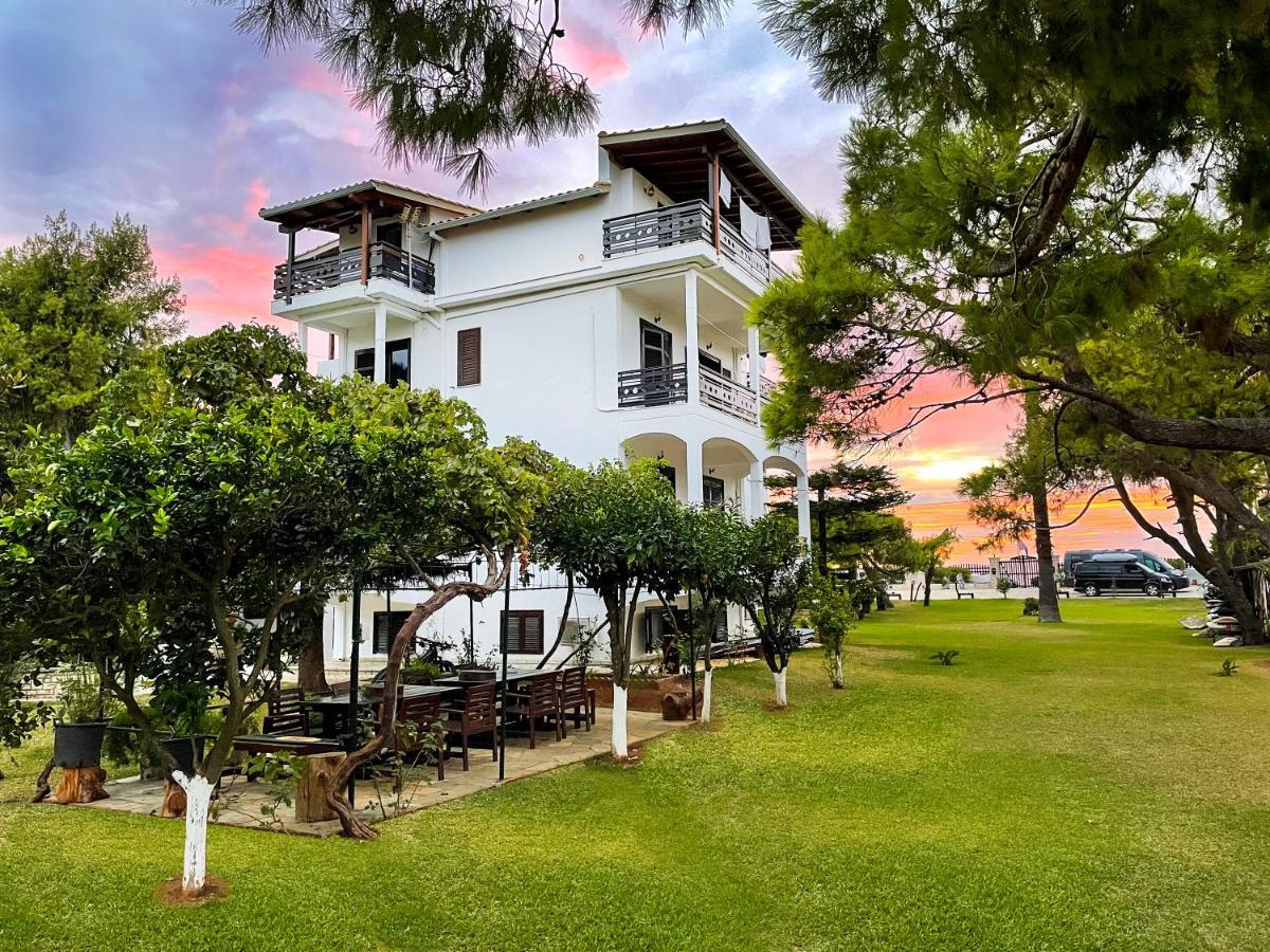 圣爱奥尼斯米科Malakassis House公寓 外观 照片