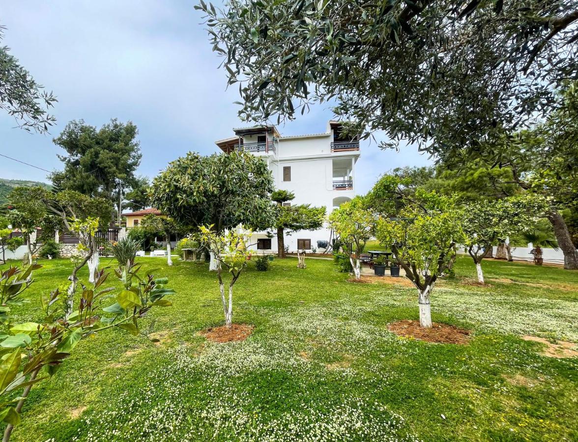 圣爱奥尼斯米科Malakassis House公寓 外观 照片